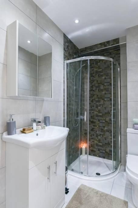 City Sparrow Apartment 6C London Exterior foto