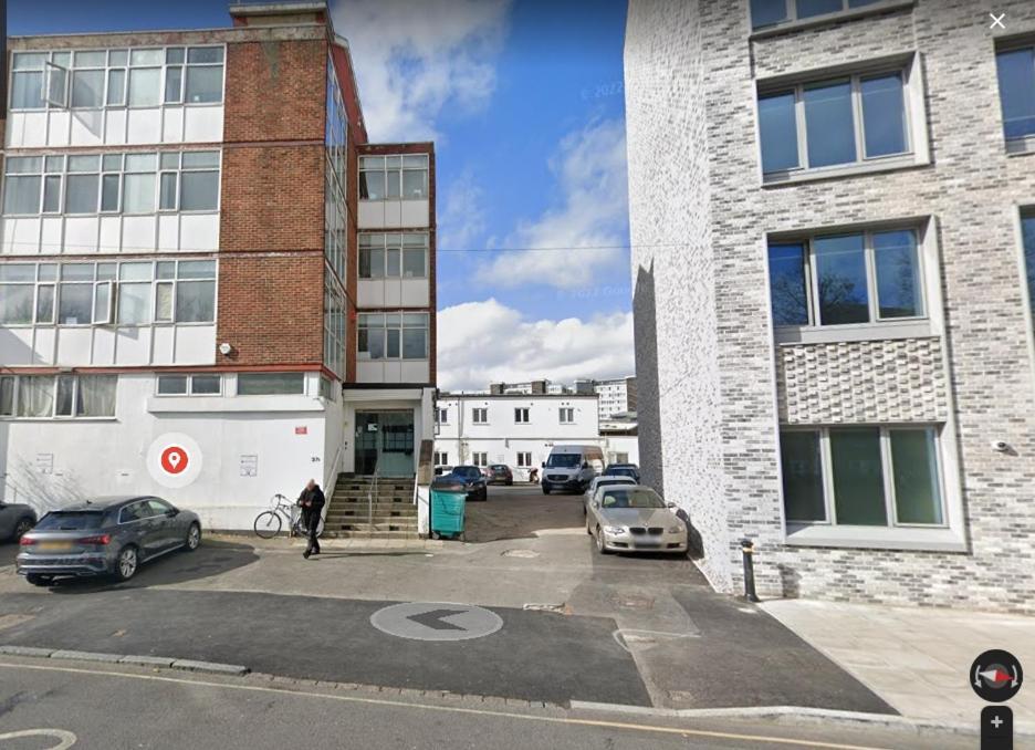 City Sparrow Apartment 6C London Exterior foto